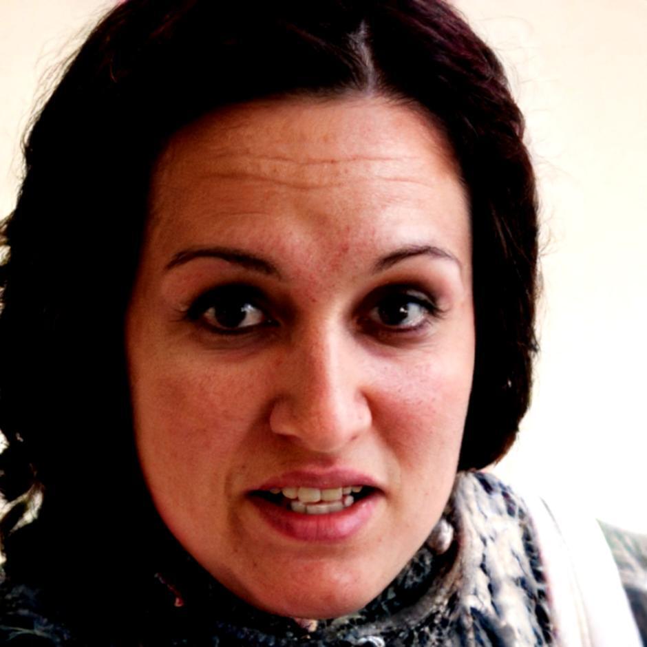 Portraitfoto von Expertin für Kundenbeziehungsmanagement