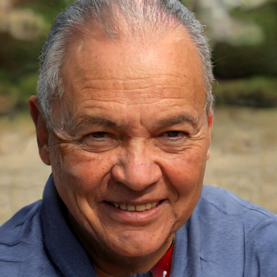 Porträt von Klaus Bergmann