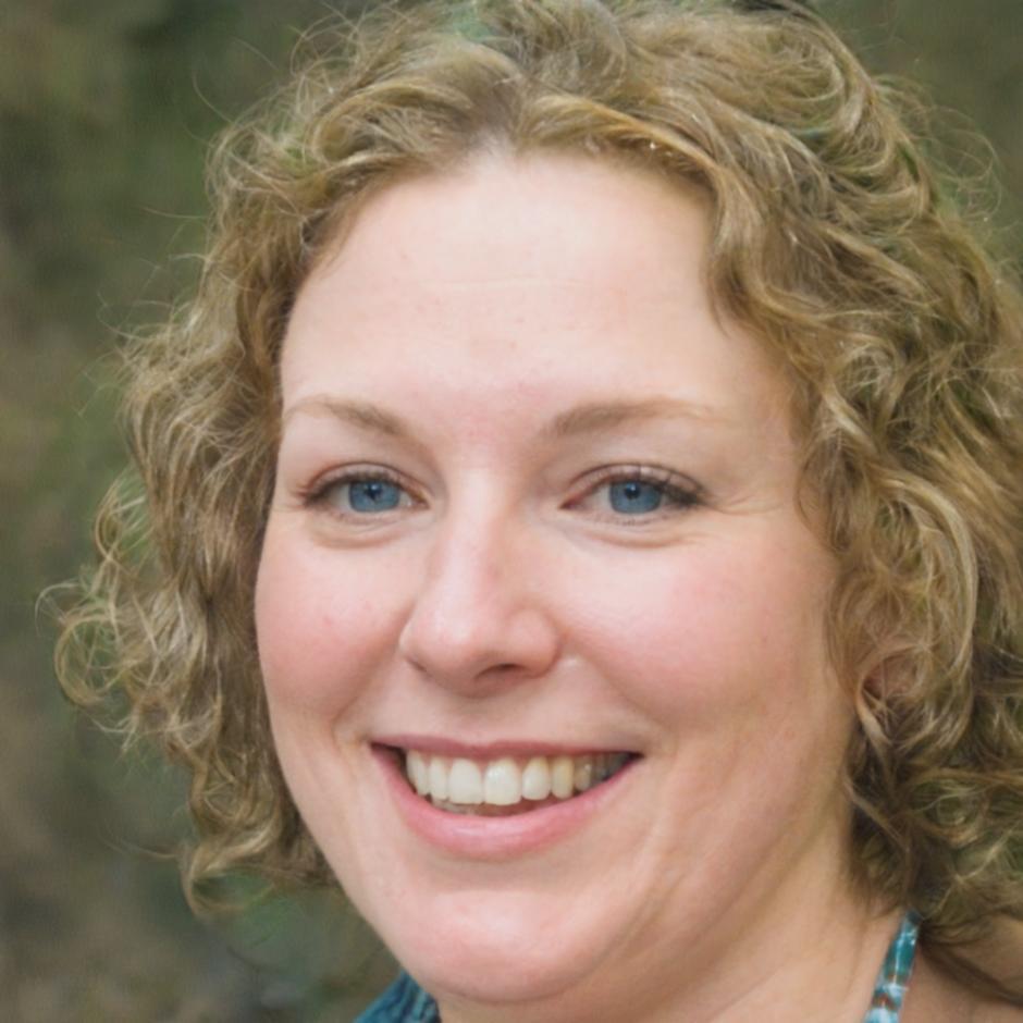 Portät von Marlene Krieger, Finanzberatung